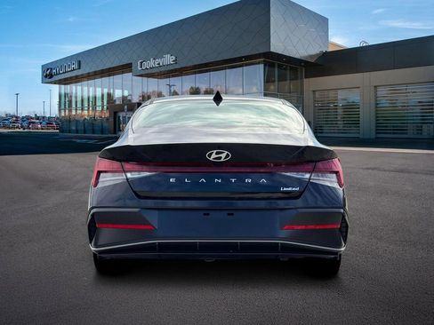 New 2026 Hyundai Elantra Limited FWD image 6
