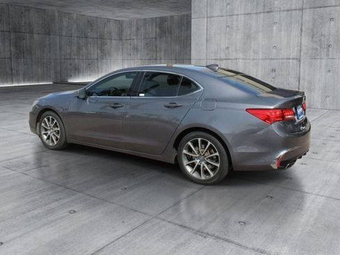 Used 2019 Acura TLX V6 image 3