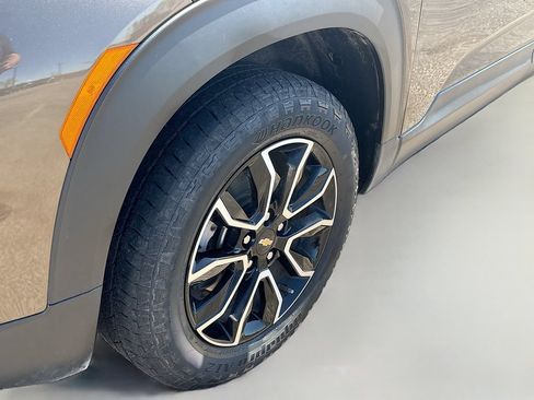 Used 2022 Chevrolet TrailBlazer ACTIV AWD/4WD image 29
