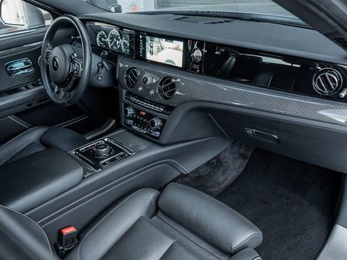 Used 2023 Rolls-Royce Ghost Black Badge AWD/4WD image 2