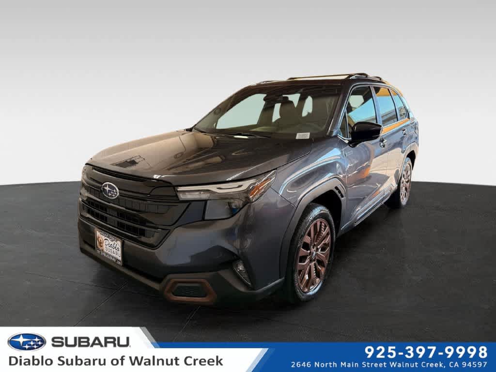 New 2026 Subaru Forester Touring AWD/4WD image 1