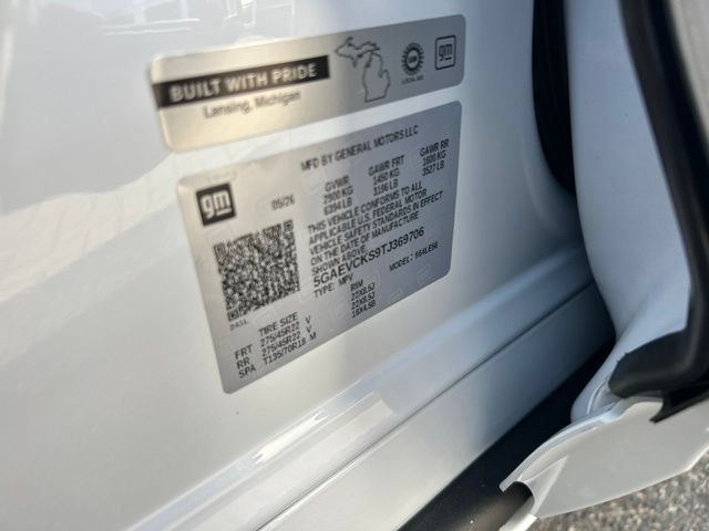 New 2026 Buick Enclave Avenir w/ Super Cruise Package AWD/4WD image 47
