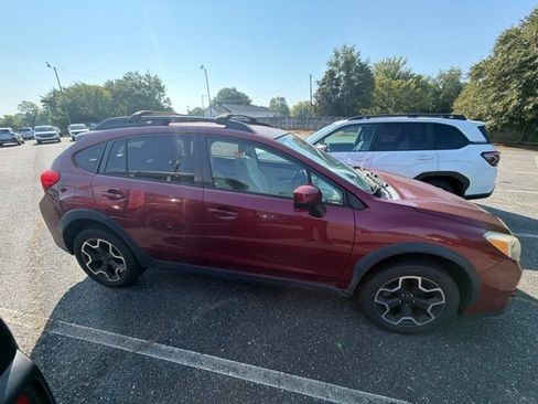 Used 2015 Subaru Crosstrek 2.0i Premium AWD/4WD image 4