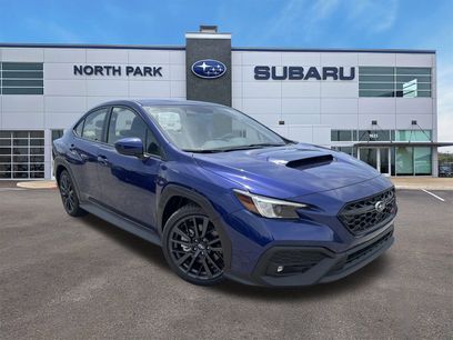 New 2025 Subaru WRX Premium