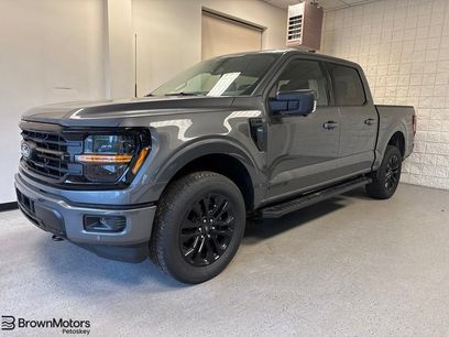 New 2026 Ford F150 XLT w/ Equipment Group 302A MID