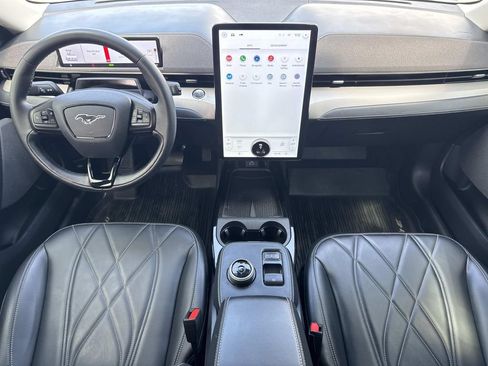 Certified 2023 Ford Mustang Mach-E Select RWD image 8