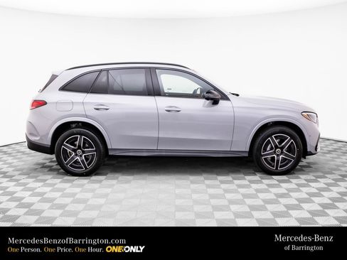 New 2026 Mercedes-Benz GLC 300 4MATIC image 7