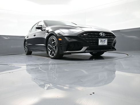 Certified 2023 Hyundai Sonata N Line FWD image 27