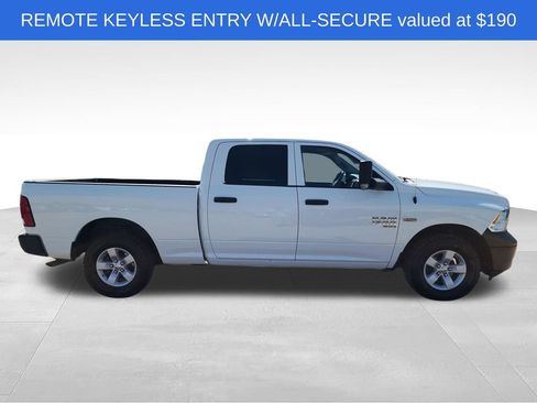 Used 2023 RAM 1500 Tradesman w/ Trailer Tow Group AWD/4WD image 9