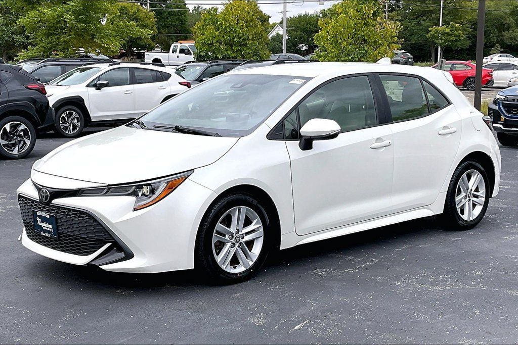 Used 2019 Toyota Corolla SE FWD image 15