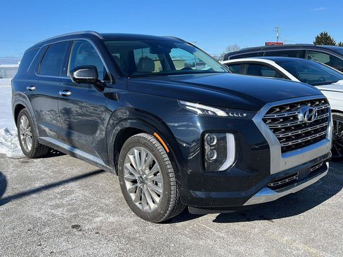 Used 2020 Hyundai Palisade Limited image 3