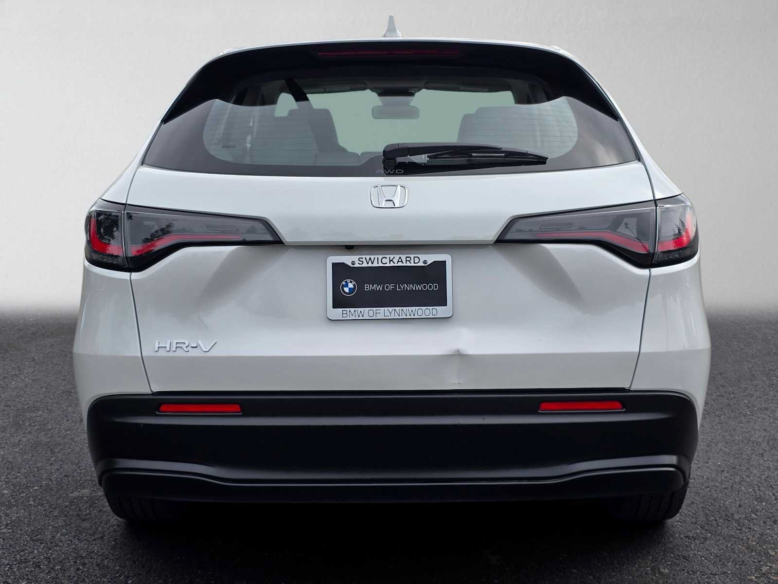 Used 2024 Honda HR-V LX image 4