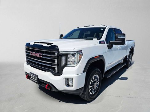 Used 2021 GMC Sierra 2500 AT4 w/ AT4 Preferred Package AWD/4WD image 7