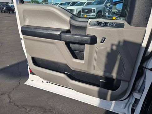 Certified 2021 Ford F350 XL w/ STX Appearance Package RWD image 12