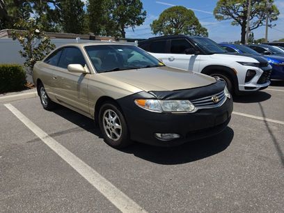Used 2003 Toyota Solara SE