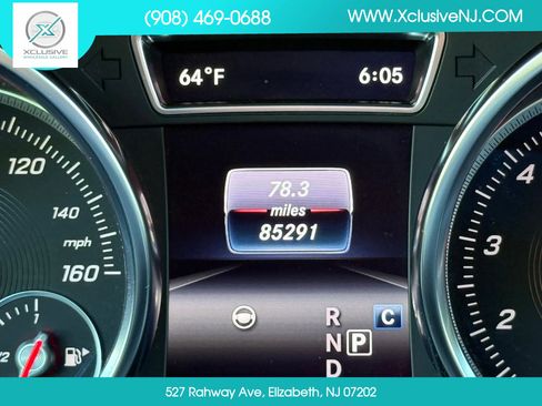 Used 2019 Mercedes-Benz GLS 550 4MATIC image 14