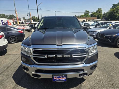 Used 2020 RAM 1500 Big Horn AWD/4WD image 3