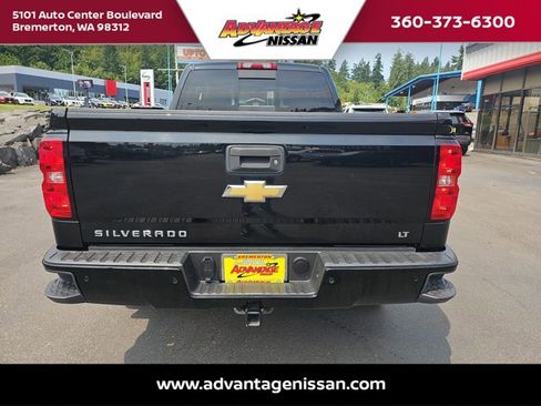 Used 2018 Chevrolet Silverado 1500 LT image 4