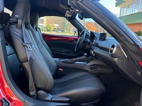 New 2025 MAZDA MX-5 Miata Grand Touring w/ Appearance Package image 20