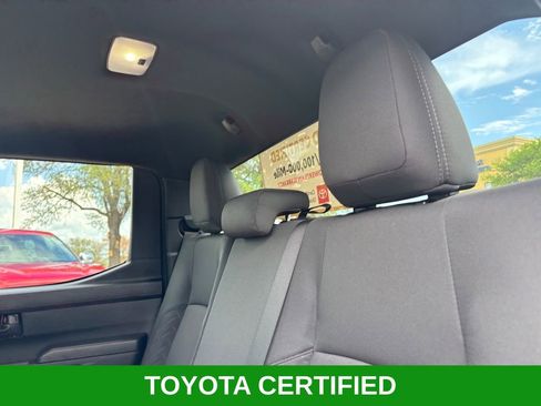 Used 2025 Toyota Tacoma SR image 24