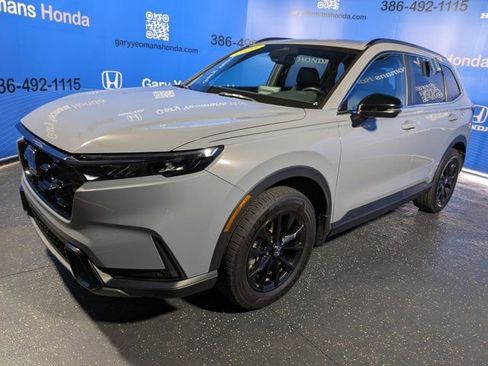 Used 2025 Honda CR-V Sport-L image 8