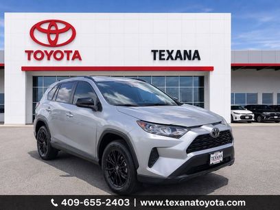 Used 2022 Toyota RAV4 LE
