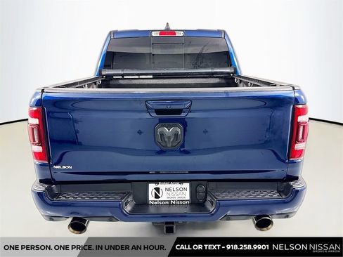 Used 2020 RAM 1500 Laramie w/ Sport Appearance Package AWD/4WD image 6