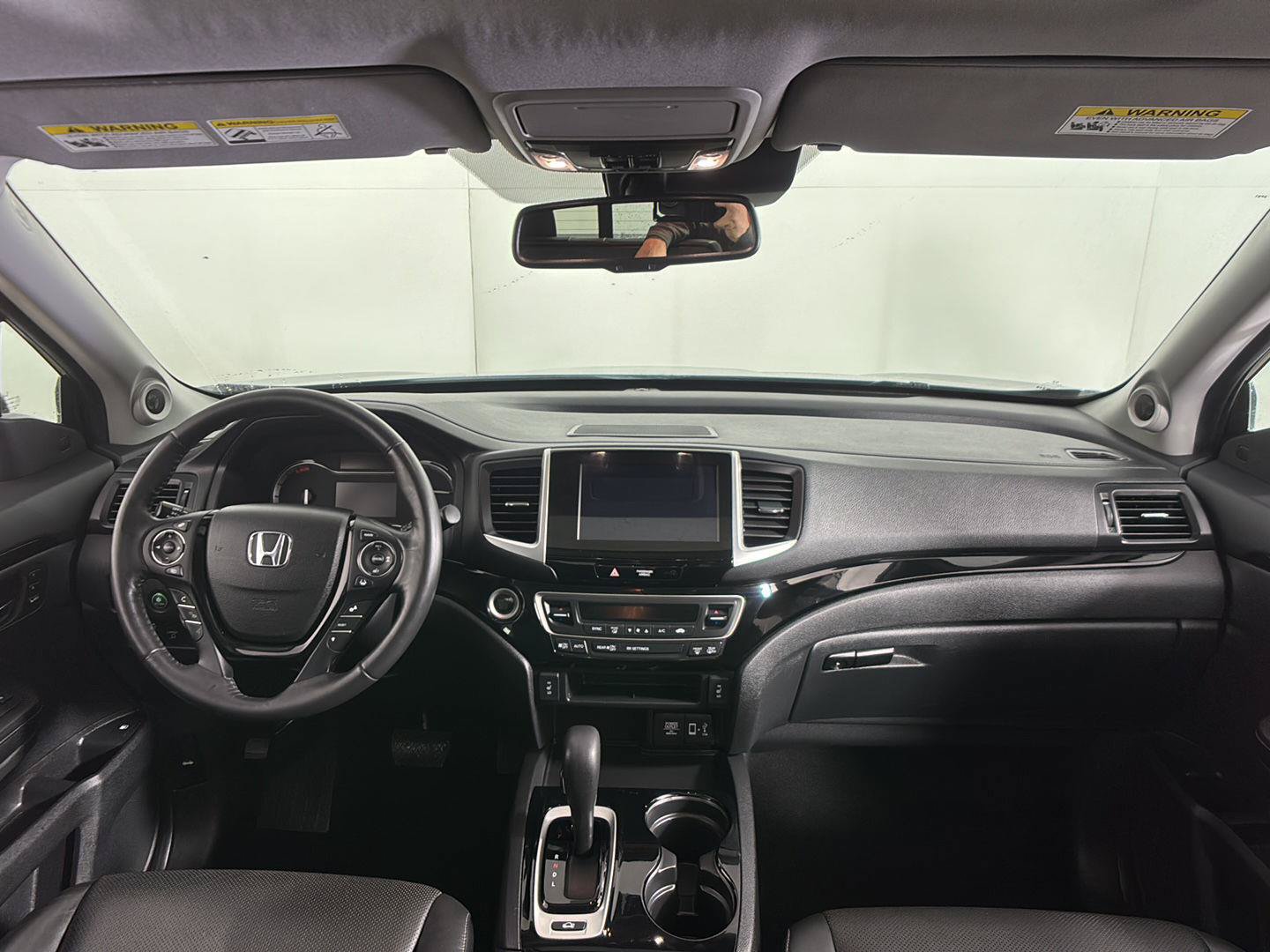 Used 2017 Honda Ridgeline RTL-E image 14