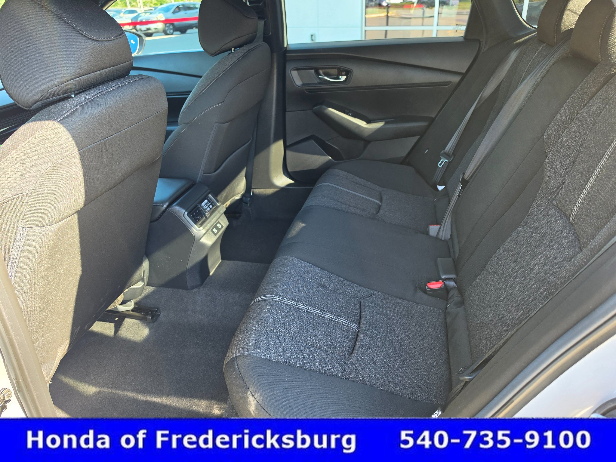 Used 2025 Honda Accord Sport image 15