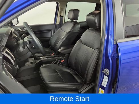 Used 2019 Ford Ranger Lariat w/ Equipment Group 501A Mid image 14