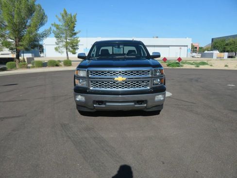Used 2014 Chevrolet Silverado 1500 LTZ w/ Max Trailering Package image 11