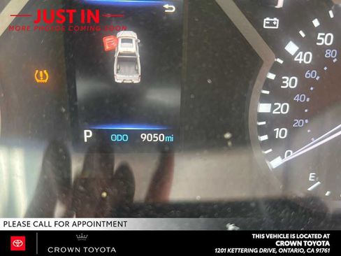 Used 2023 Toyota Tundra SR w/ SR Tow Package AWD/4WD image 4