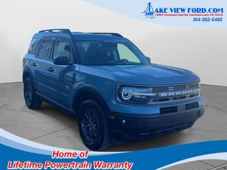 Used 2022 Ford Bronco Sport Big Bend w/ Convenience Package video 1