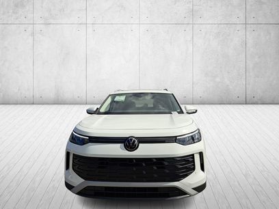 New 2026 Volkswagen Tiguan SE