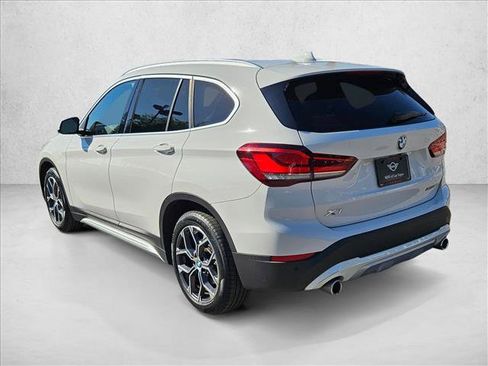 Used 2021 BMW X1 xDrive28i w/ Convenience Package AWD/4WD image 8