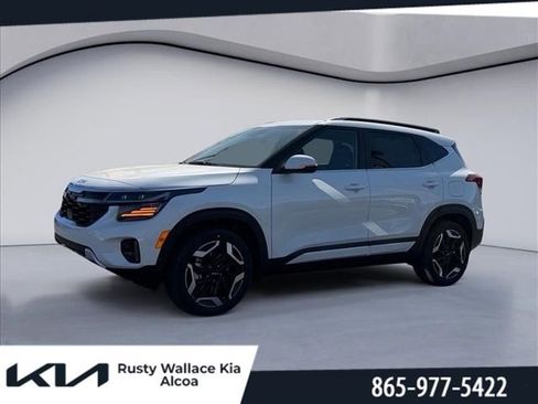 New 2026 Kia Seltos SX AWD/4WD image 1