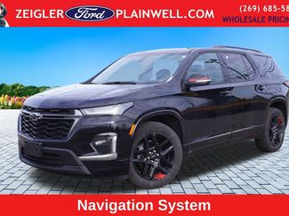 Used 2024 Chevrolet Traverse Premier w/ Redline Edition video 1