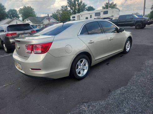 Used 2015 Chevrolet Malibu LS FWD image 5