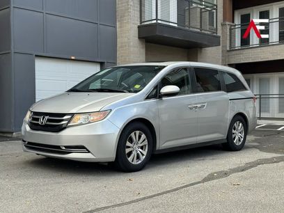 Used 2014 Honda Odyssey EX-L