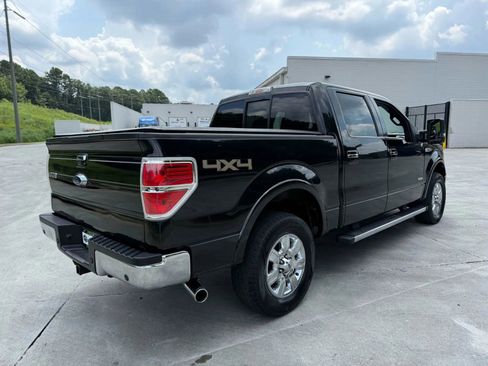 Used 2012 Ford F150 Lariat w/ Lariat Chrome Pkg image 7