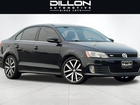 Used 2014 Volkswagen Jetta GLI Autobahn FWD image 1