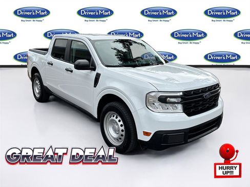 Used 2023 Ford Maverick XL w/ Equipment Group 100A Standard image 1