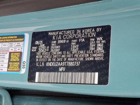 New 2026 Kia Seltos S image 10