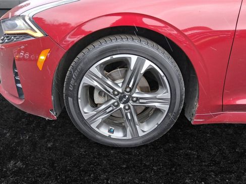 Used 2022 Kia K5 EX w/ EX Premium Package image 15