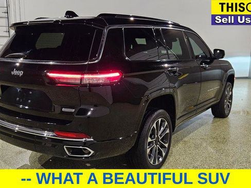 Used 2023 Jeep Grand Cherokee L Overland image 7