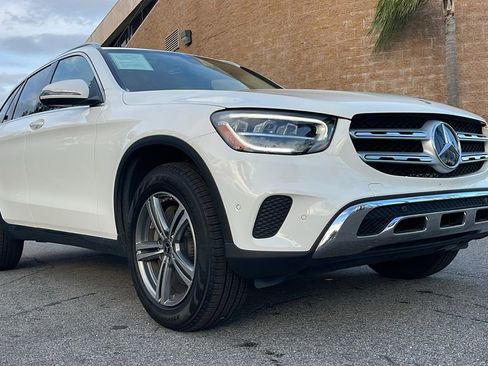 Used 2021 Mercedes-Benz GLC 300 image 5