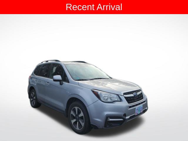 Used 2018 Subaru Forester 2.5i Premium w/ Protection Package #1 AWD/4WD image 1