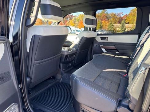 Certified 2025 Toyota Tundra Capstone AWD/4WD image 16