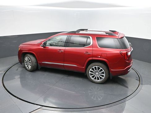 Used 2023 GMC Acadia Denali w/ Denali Technology Package image 44