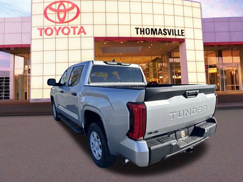 New 2025 Toyota Tundra SR w/ SR Tow Package image 7